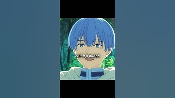 himmels hunch was correct. #frieren #himmel #anime #edit #amv #stark #fern #edits #editing
