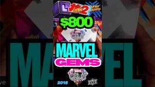 💎 Marvel Gems "quad Gem" ●《Pack 2 w/ ‎⁨@LootboxTVreviews⁩   #marvelcards #marvel #unboxing