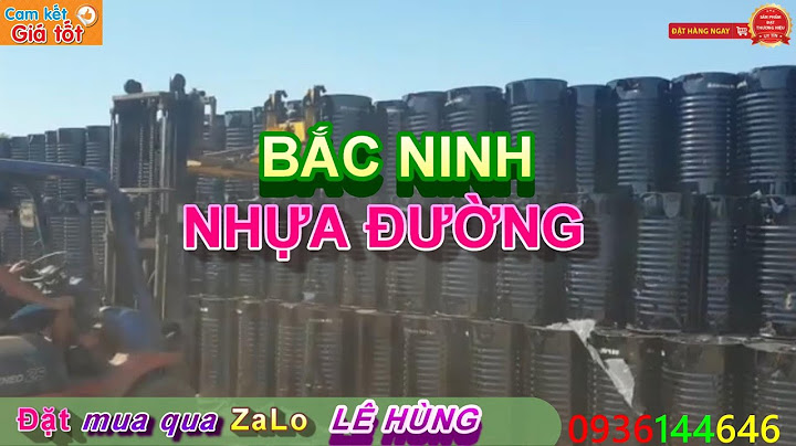 1 phi nhựa đường nặng bao nhiêu kg năm 2024