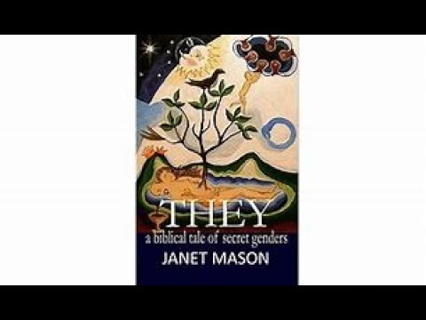 Threats of book burnings, antisemitism, and homophobia O My—THEY, a biblical tale of secret genders revisited #LGBT #amreading #hate