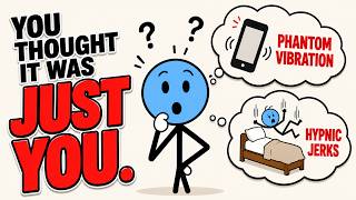 8 Weird Things Your Brain Does (You Thought It Was Just You)