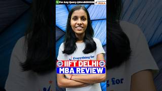 IIFT Delhi MBA Review 💼 | India’s Top Trade MBA? Fees &amp; Placement ! 🔥