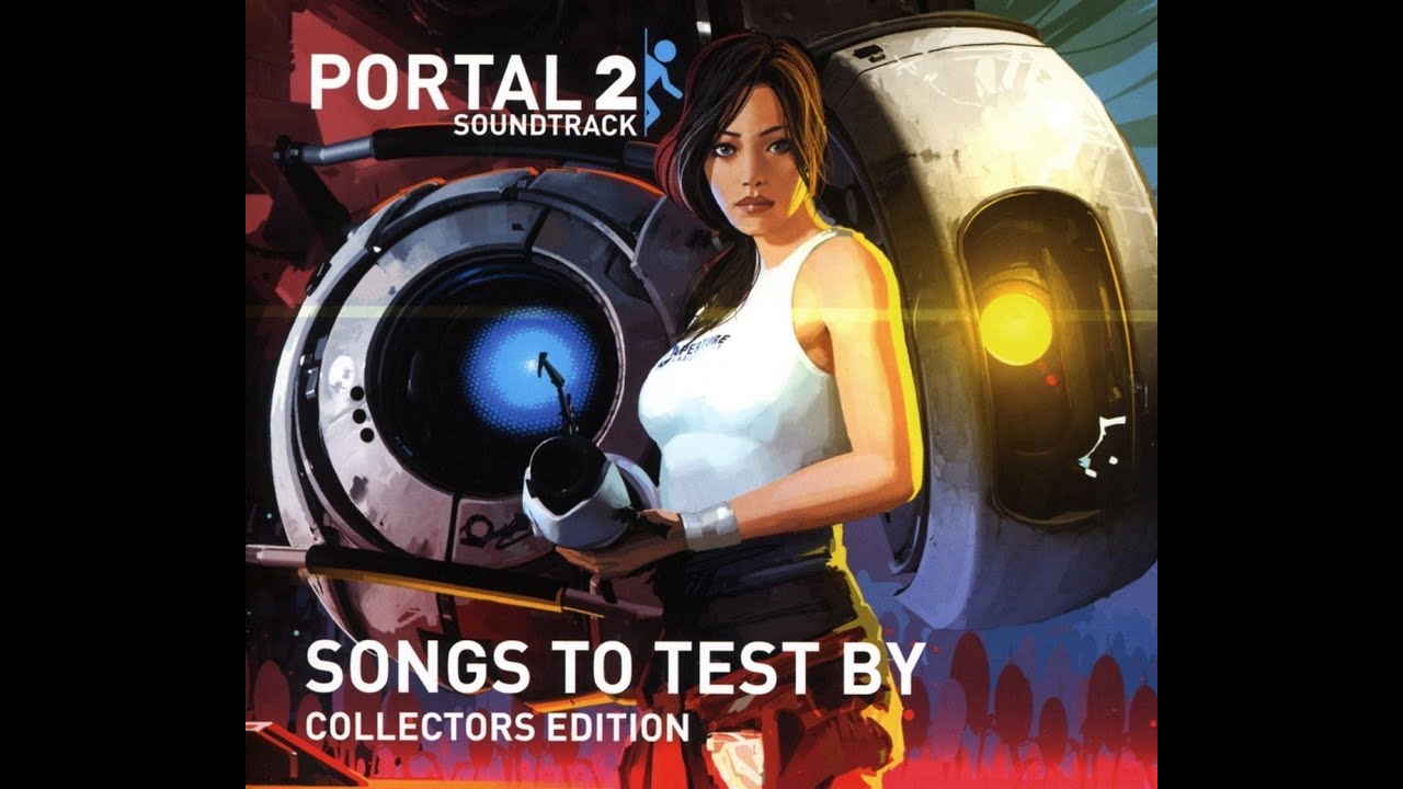 Portal 2 гимн турелей фото 81