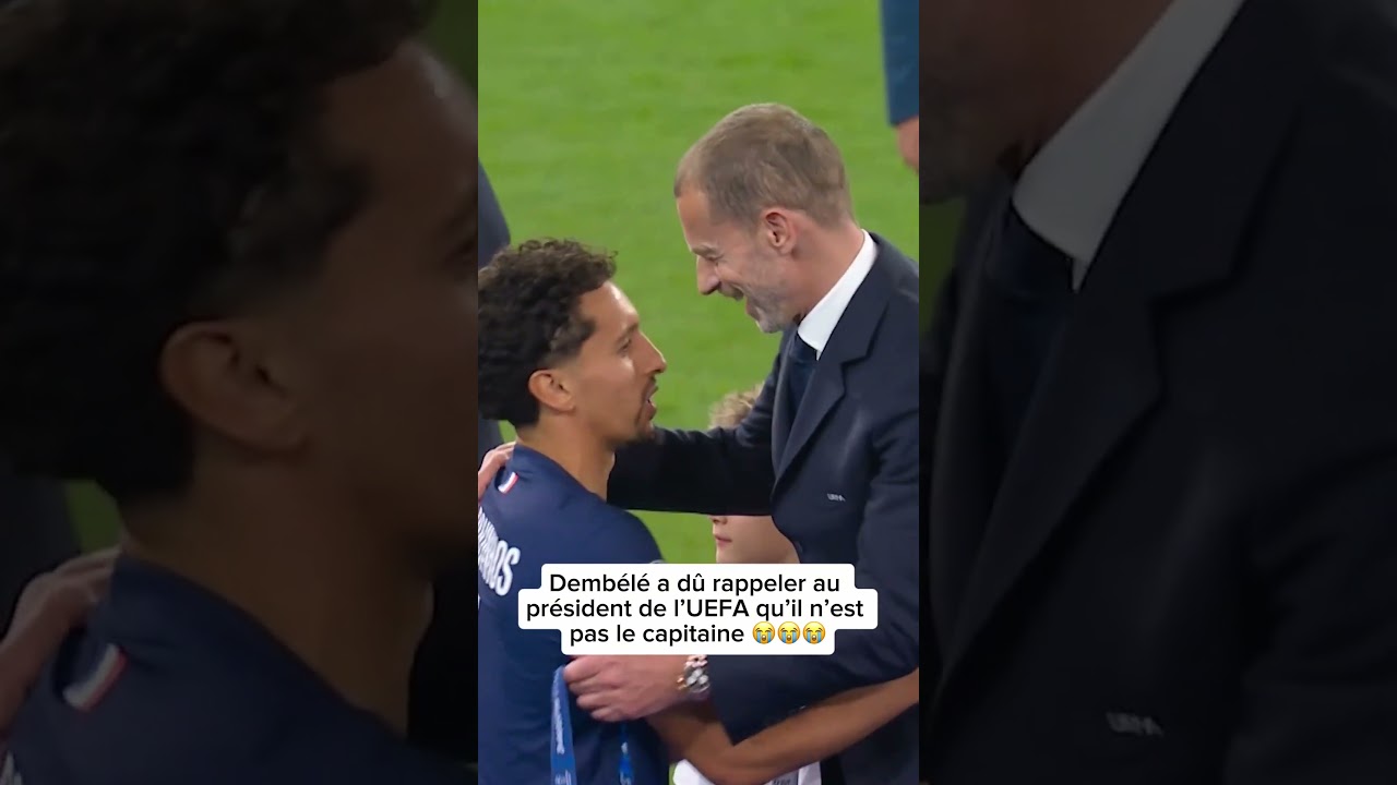 #viral #football #dembele #pourtoi #psg