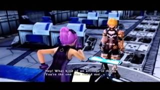 Star Ocean: The Last Hope Walkthrough Part 22: Next Stop on Roak, Item Creation & Private Actions