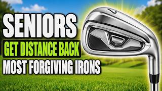 Senior Golfers: 5 Most Forgiving Irons to Reclaim Your Distance (2026)