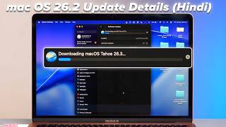 macOS Tahoe 26.3 Update - Problems You Should Know Before Updating (Hindi)