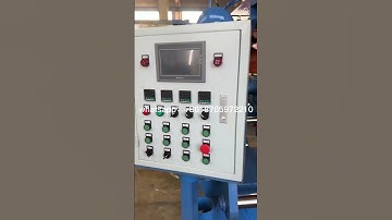 Hot Box Shell Core Shooter Sand Core Making Molding Equipment Foundry Casting Shooting Machine