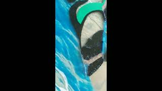How to fix uncured Resin (soft spots) in a cured epoxy Resin Art Piece!