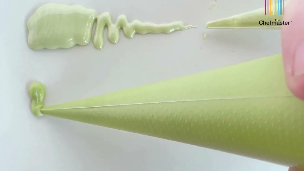 ROYAL ICING COLOR PALETTE – NATURAL GREEN SHADES