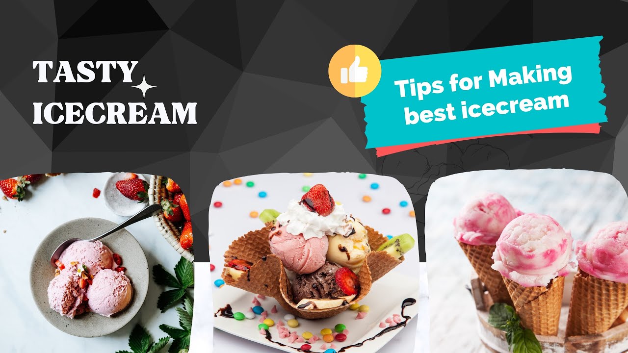 Ice cream recipe malayalam easy ice cream recipe YouTube