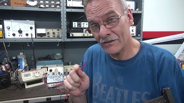 How to modify tube guitar amp inputs Harmony 415 Part 3 easy MP3