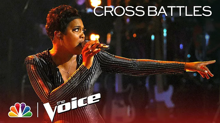 The Voice 2019 Cross Battles - Beth Griffith Manle...