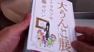 大うんこ展　タナカカツキ×伊藤ガビン