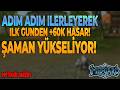 MERLİS2 MİDGARD'DA SUNUCUNUN İLK GÜNLERİNDE +60K HASAR ! #merlismt2 #metin2