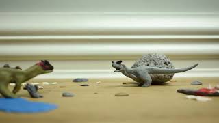 Allosaurus Vs Carnotaurus Vs Baryonyx