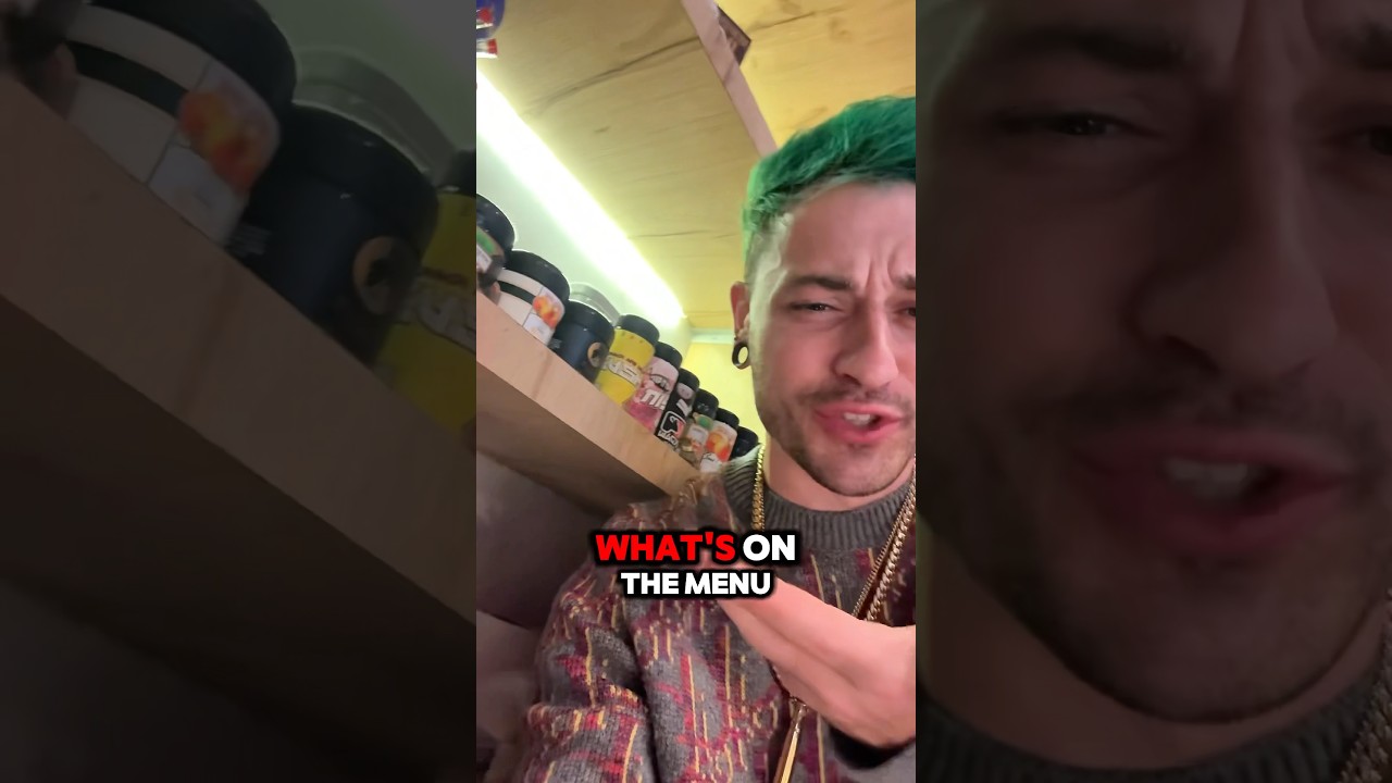 What’s at Drewissharing coffeeshop?