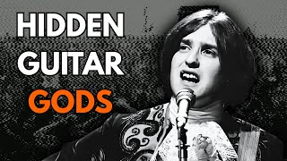 10 Guitarists Who CHANGED Rock Music—But People Dont Talk About Them