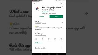 How to change font in huawei/honor/EMUI🇮🇳 screenshot 2