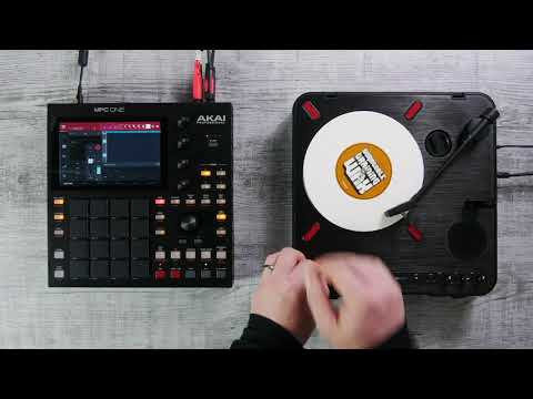 Getting Started with MPC One | Using Audio Tracks