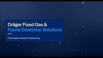 Dräger Fixed Gas and Flame Detection- Project Management