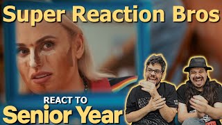 SRB Reacts to Senior Year | Official Trailer