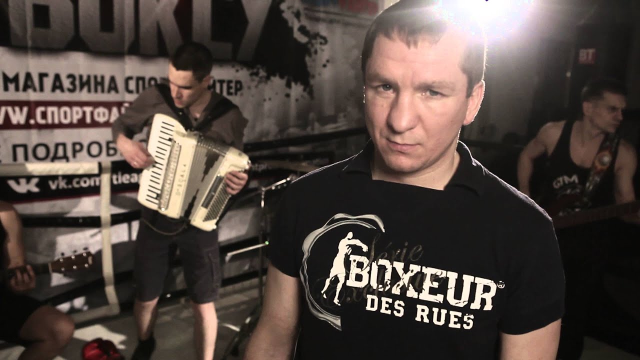 В НЕБО "Знаю нет пути назад" - YouTube