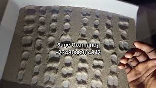 How to Use Geomancy Figures for Ifa Clarification | Verifying Diviners’ Messages Through Two Figures