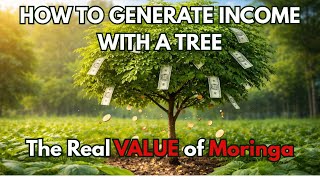 Moringa: The Miracle Tree  | The Most Nutritious Plant on Earth