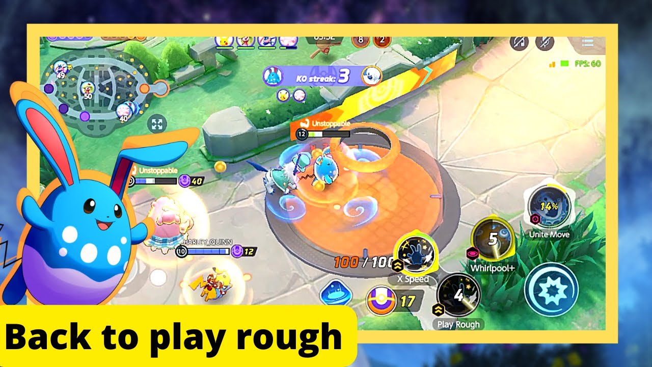 Play Rough Pokemon Back to playing rough Azumarill play rough and whirlpool build Pokemon ...