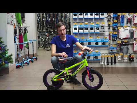 Велосипед format kids 14 2019 ★ Обзор детского велосипеда
