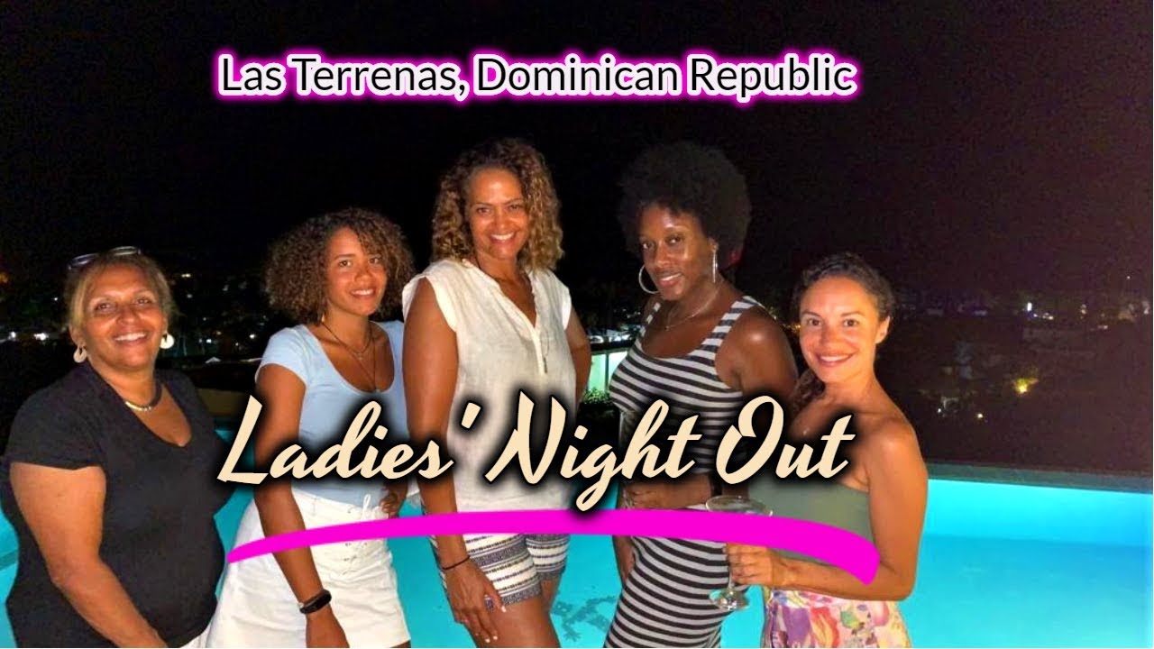 Dominican republic ladies