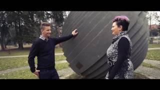 Europarkova sanjska poroka - Daniel in Ines