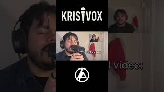 First release on the new channel! https://tinyurl.com/Krisvox1