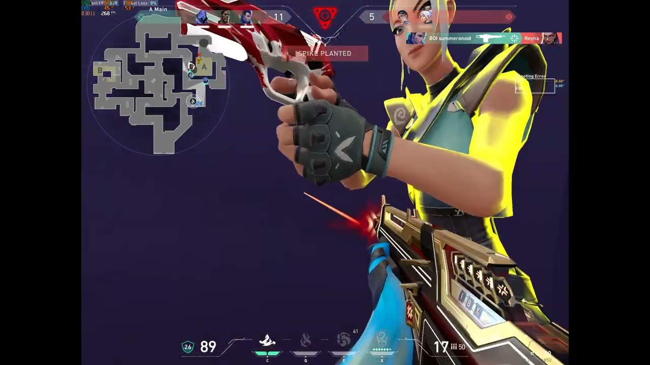 Veto All The Way - Valorant