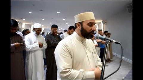 Surat Maryam sheikh Waleed Elbatrawishمن سورة مريم للشيخ وليد البطراويش