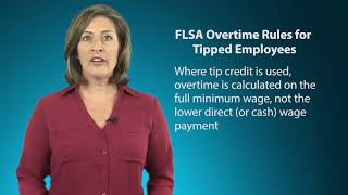 Minimum Wage and Overtime Pay