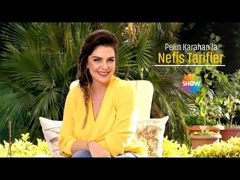 Pelin Karahan'la Nefis Tarifler Tanıtım