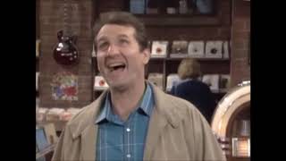 Al Bundy can't find the name of the song