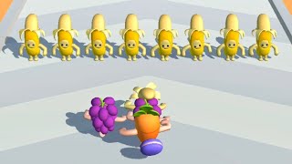 Fruit Rush - All Levels Gameplay Walkthrough Android,iOS part 10 screenshot 3