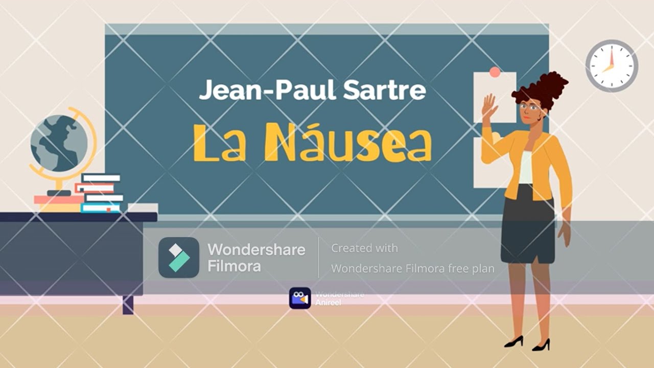 La Náusea   Jean Paul Sartre