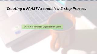 FAAST Account