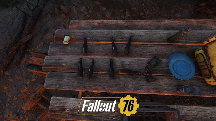 Fallout 76: Probably getting annoyed whilst attempting to farm scrip (Livestream Playback) - DayDayNews