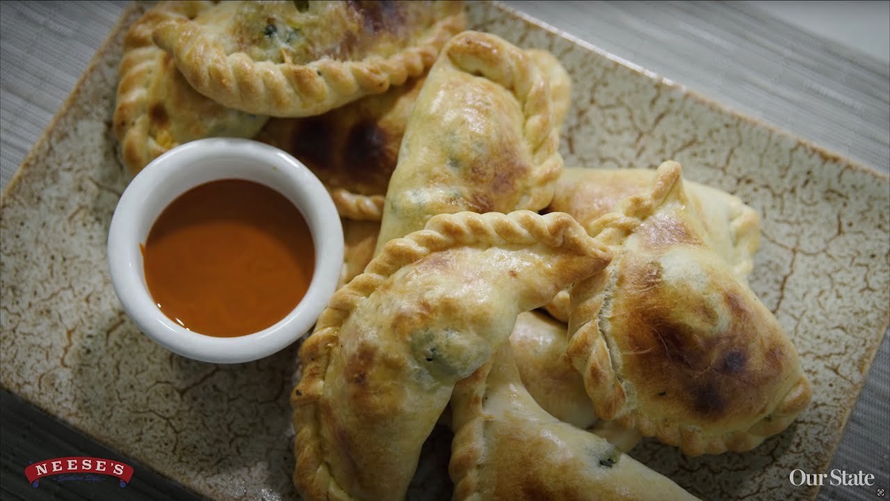 IN THE KITCHEN - BREAKFAST EMPANADAS