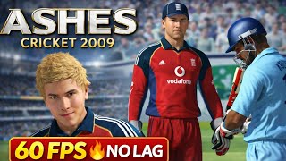 Ashes Cricket 2009 on Android 😱 60FPS No Lag Smooth Gameplay | Winlator Setup + Best Settings