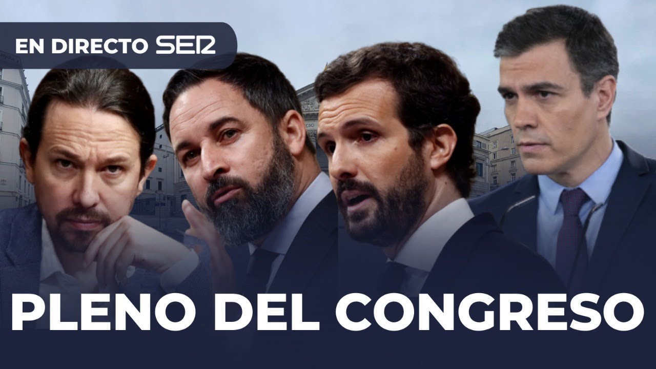 🔴 DIRECTO Escucha la Cadena SER en vivo YouTube