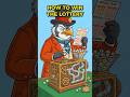 How you can legally win the lottery to become rich #lottery #financialeducation