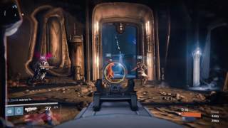 Destiny: 5 Bubble Titans 1 Storm. They had a plan.