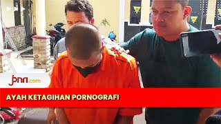 Ayah Bejat di Banten Tega Perkosa Anak Kandung