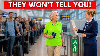 Flying Over 50 Airlines Will Quietly Give You These 9 Free Perks!